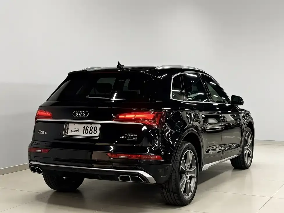 Audi Q5L — фото 6