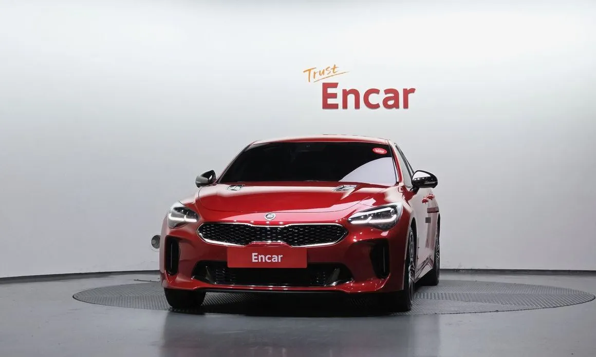Kia Stinger — фото 2
