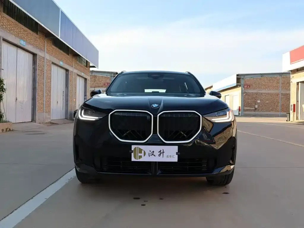 BMW X3 — фото 9