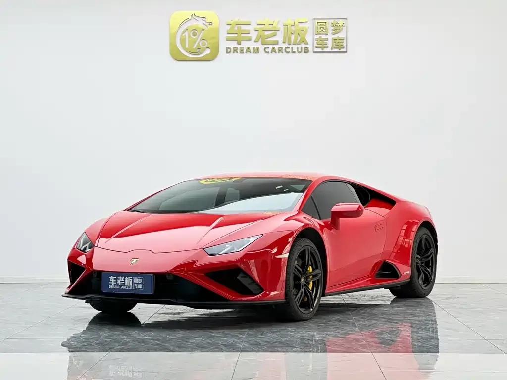 Lamborghini Huracan — фото 1
