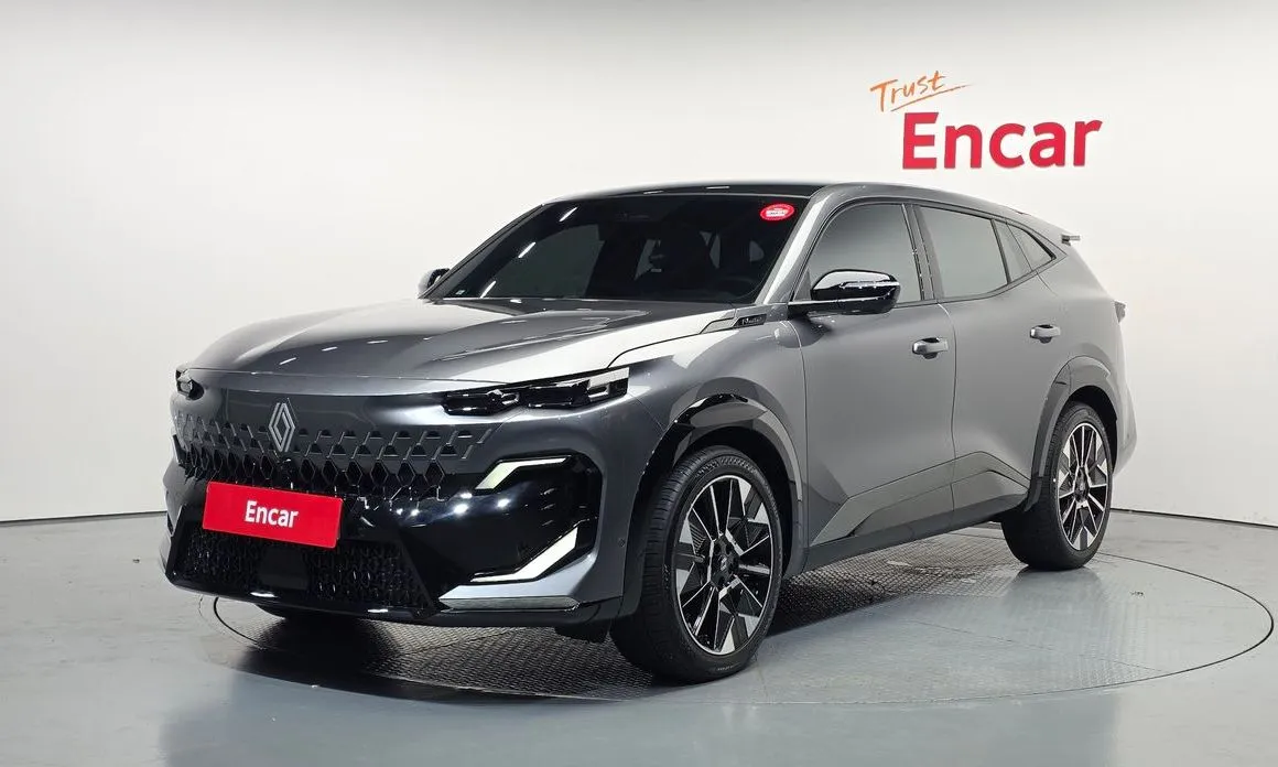 Renault Korea (Samsung) Filante — фото 1