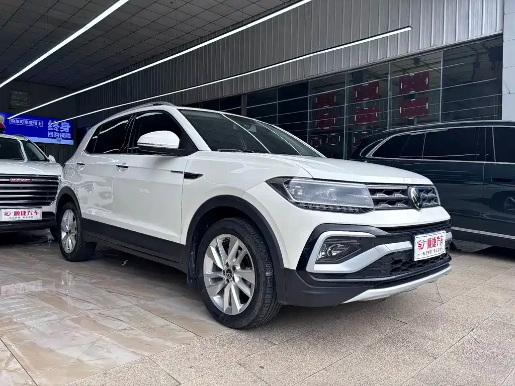Volkswagen T-Cross — фото 2