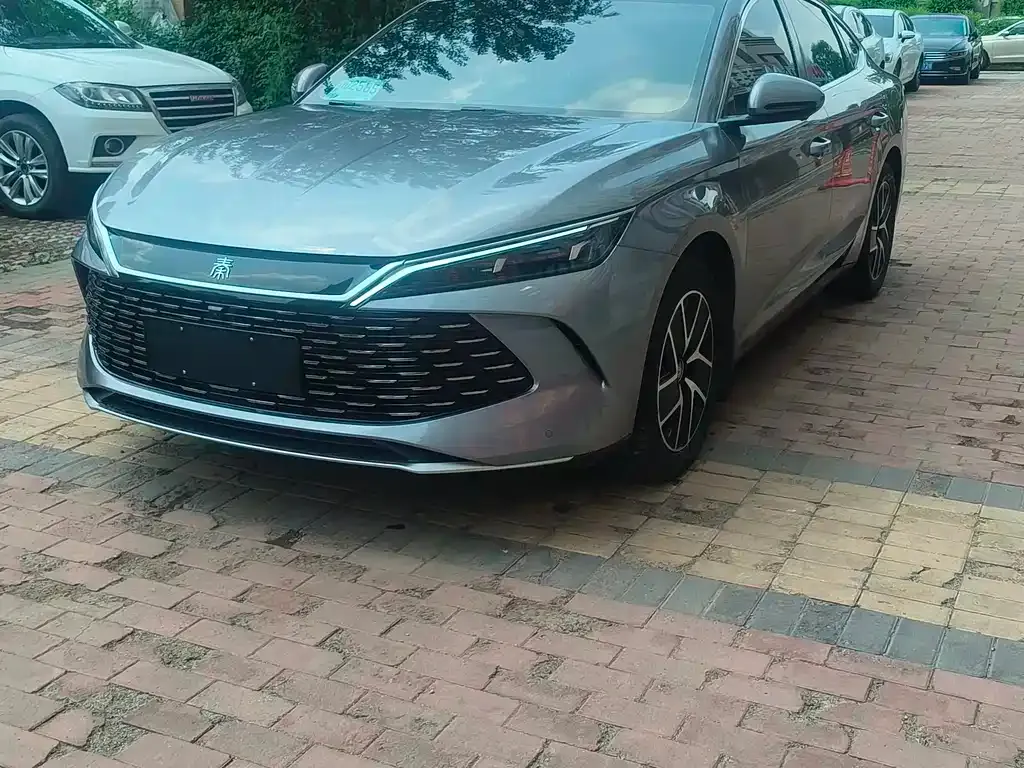 BYD Qin L — фото 1