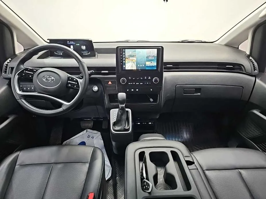 Hyundai Staria — фото 9