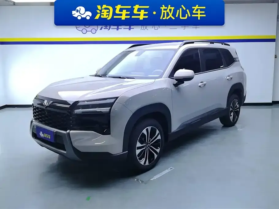 Wuling 星光560新能源 — фото 1