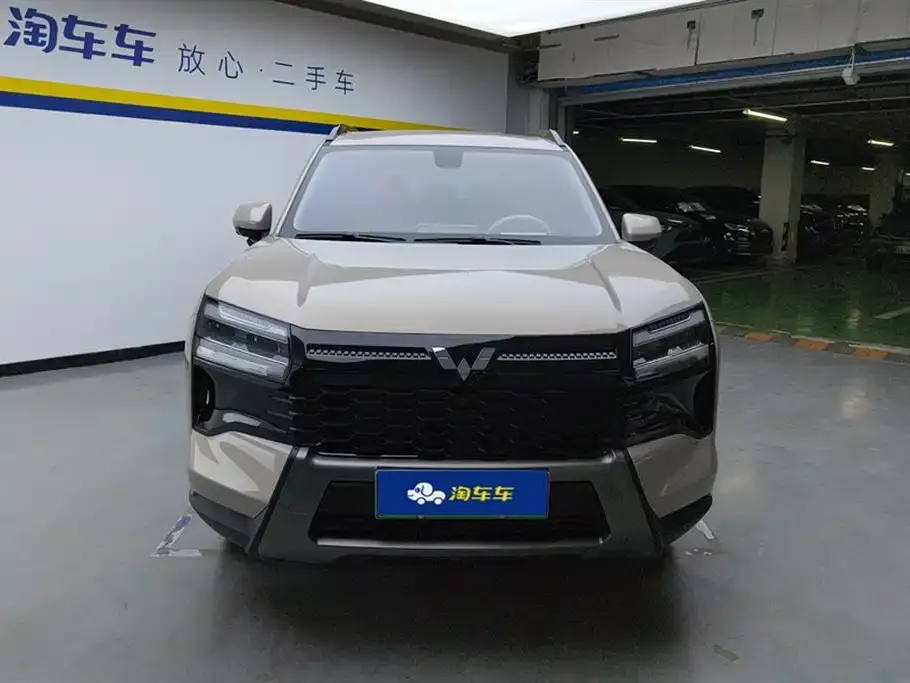 Wuling 星光560新能源 — фото 2