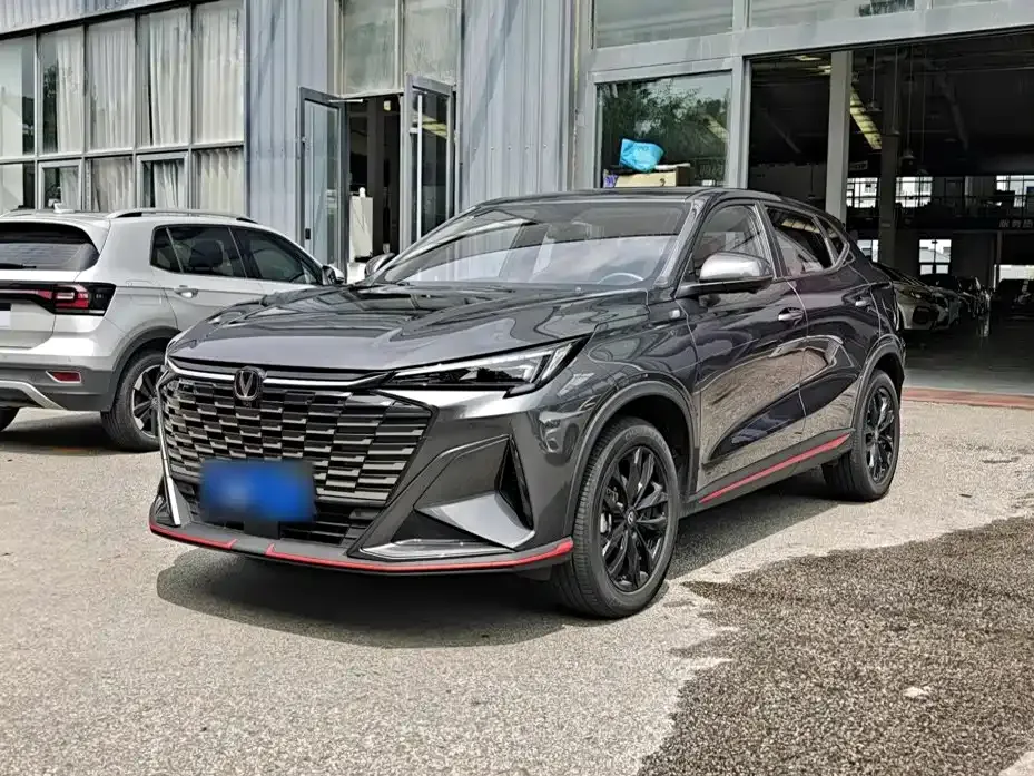 Changan X5 PLUS — фото 1