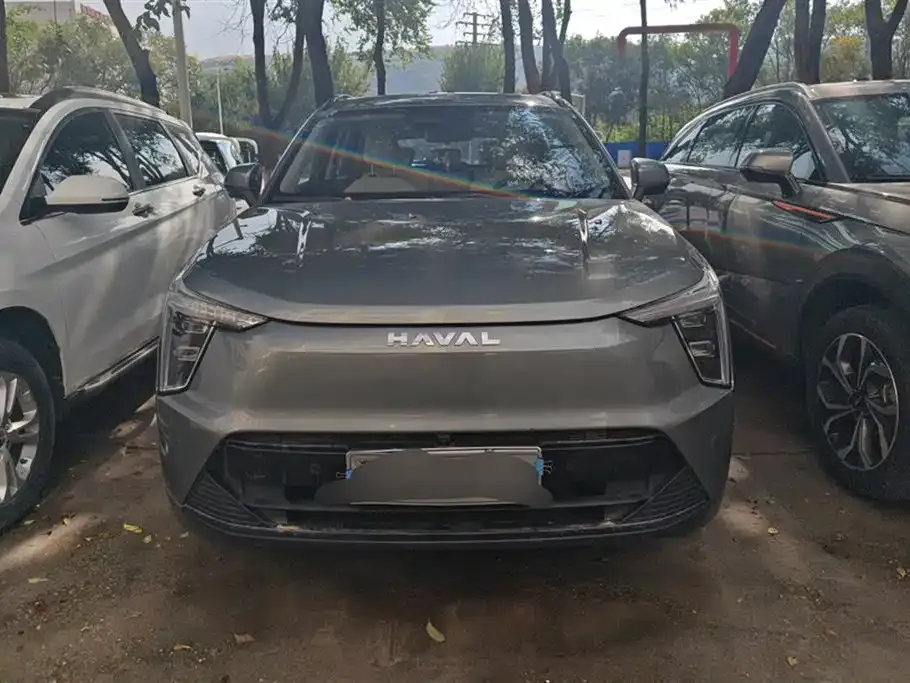 Haval Xiaolong — фото 10