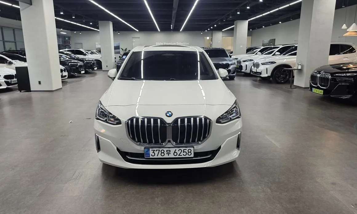 BMW 2-Series — фото 1