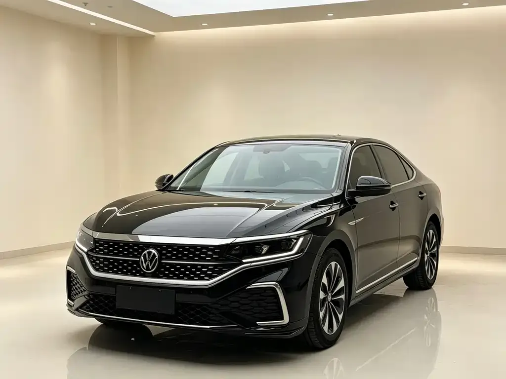 Volkswagen Passat — фото 1