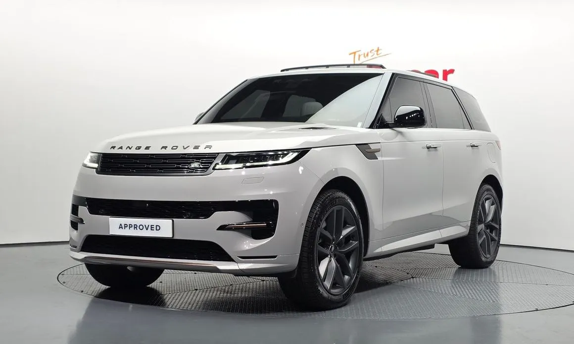 Land Rover Range Rover Sport — фото 1