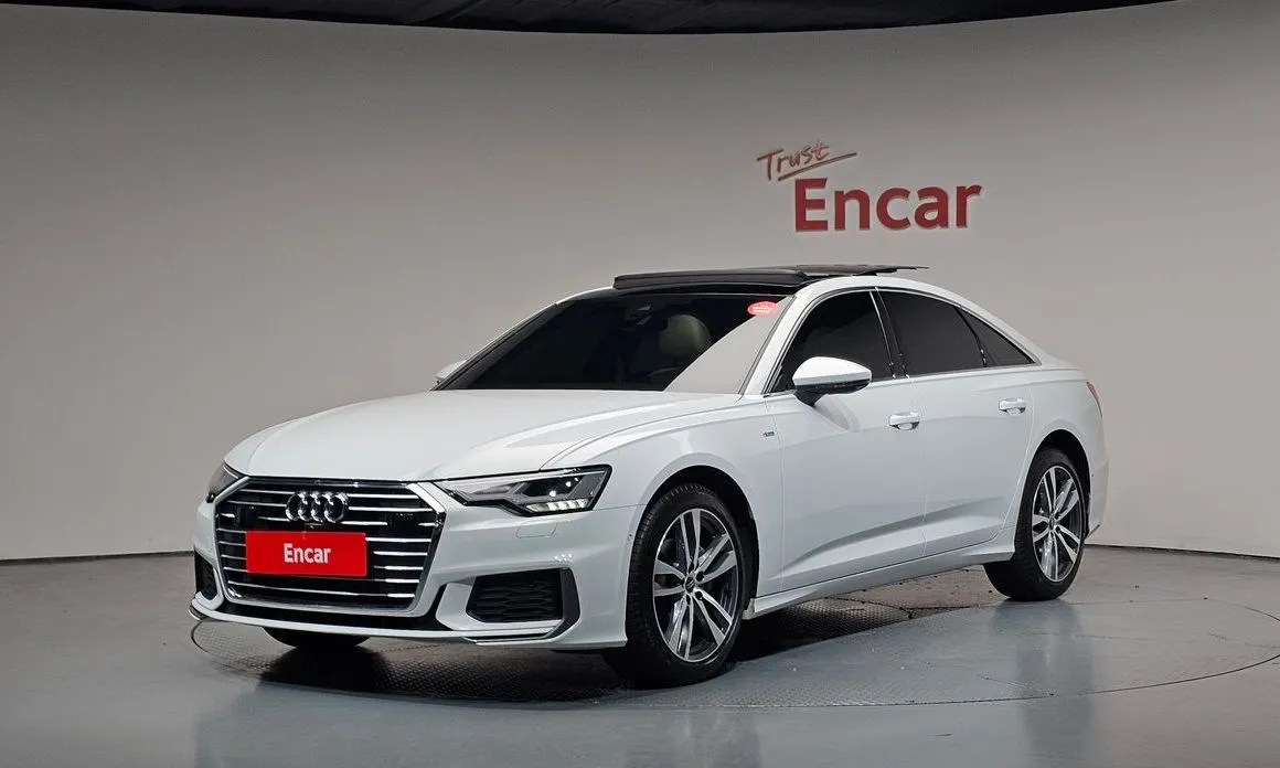 Audi A6 — фото 1