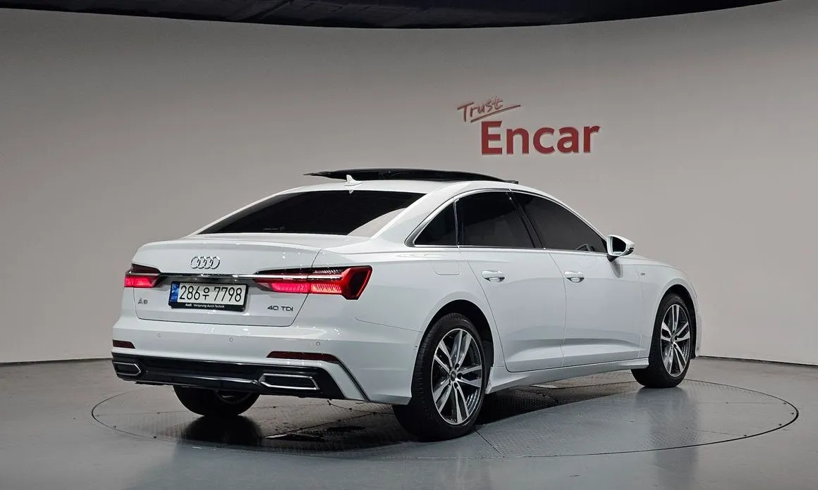 Audi A6 — фото 4