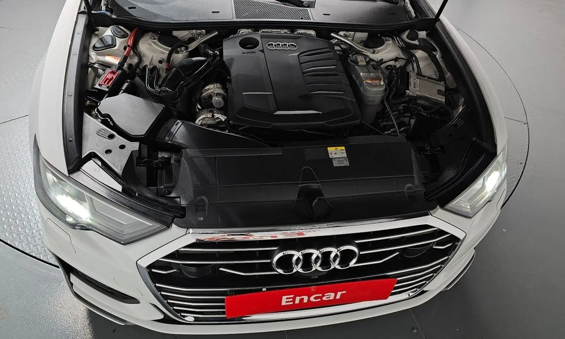 Audi A6 — фото 10