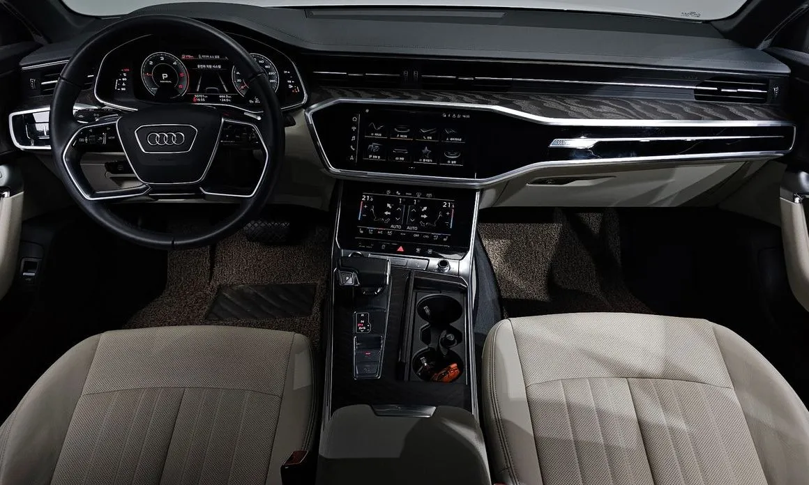 Audi A6 — фото 5