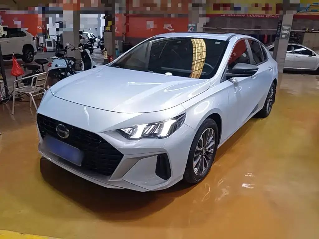 GAC Motor Shadow Leopard — фото 1