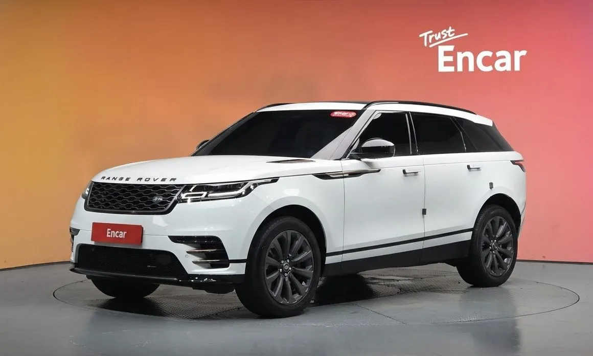Land Rover Range Rover Velar — фото 1