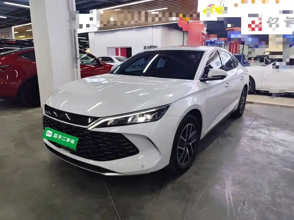 BYD Qin L — фото 10