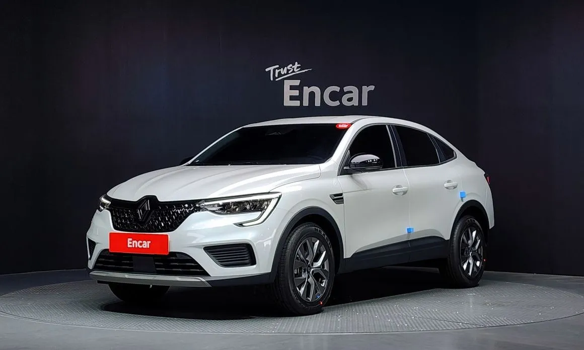 Renault Korea (Samsung) Arkana — фото 1