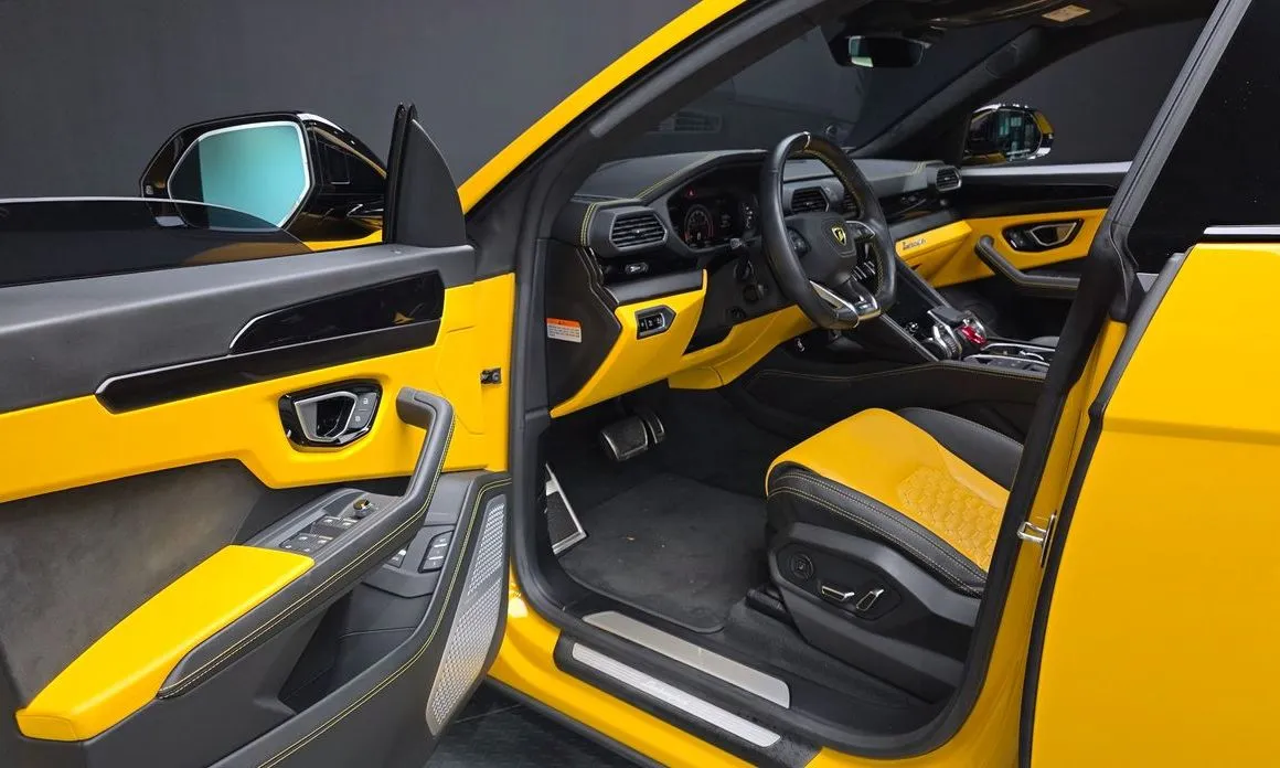 Lamborghini Urus — фото 10