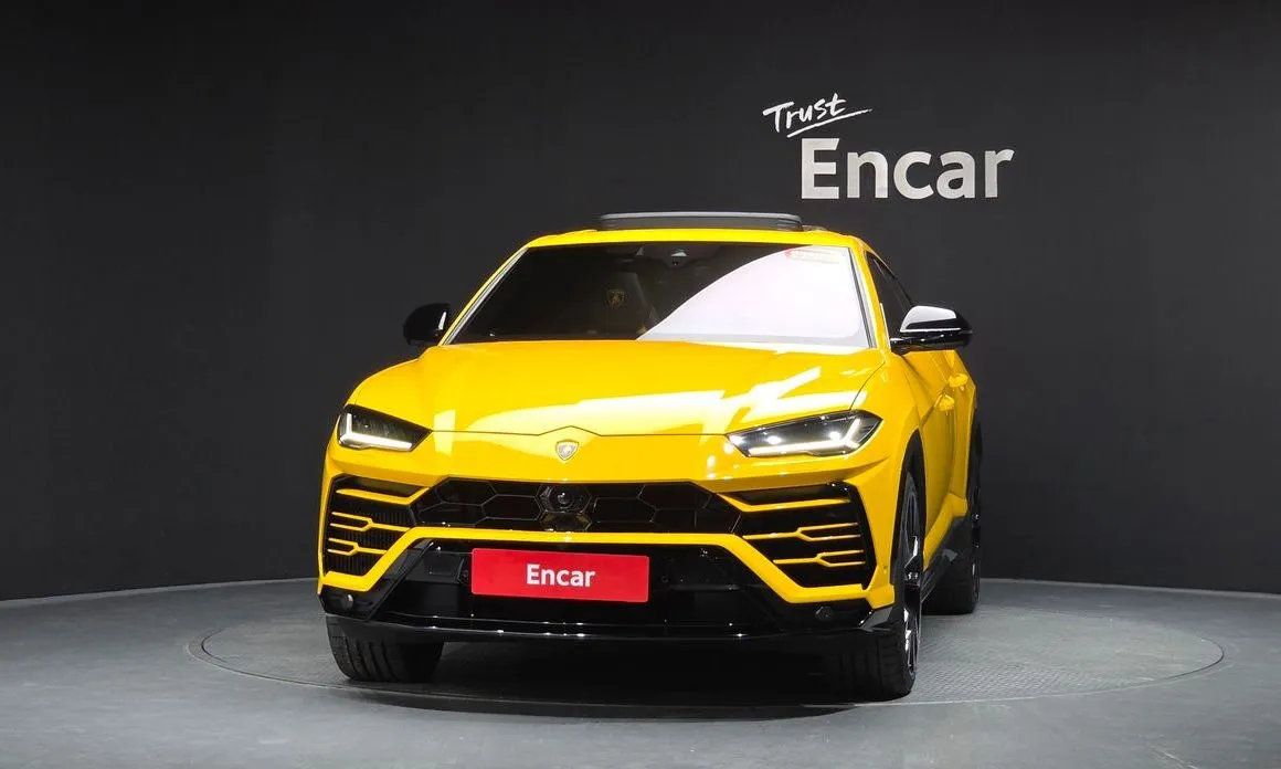Lamborghini Urus — фото 4
