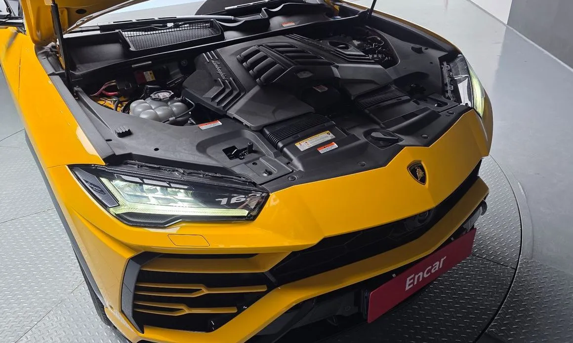 Lamborghini Urus — фото 8