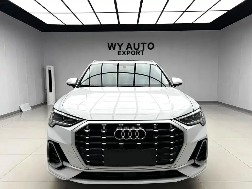 Audi Q3 — фото 3