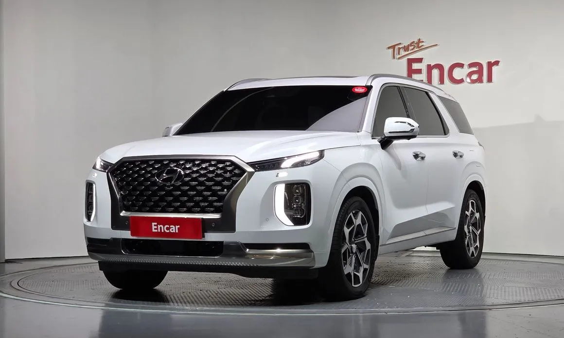 Hyundai Palisade — фото 1
