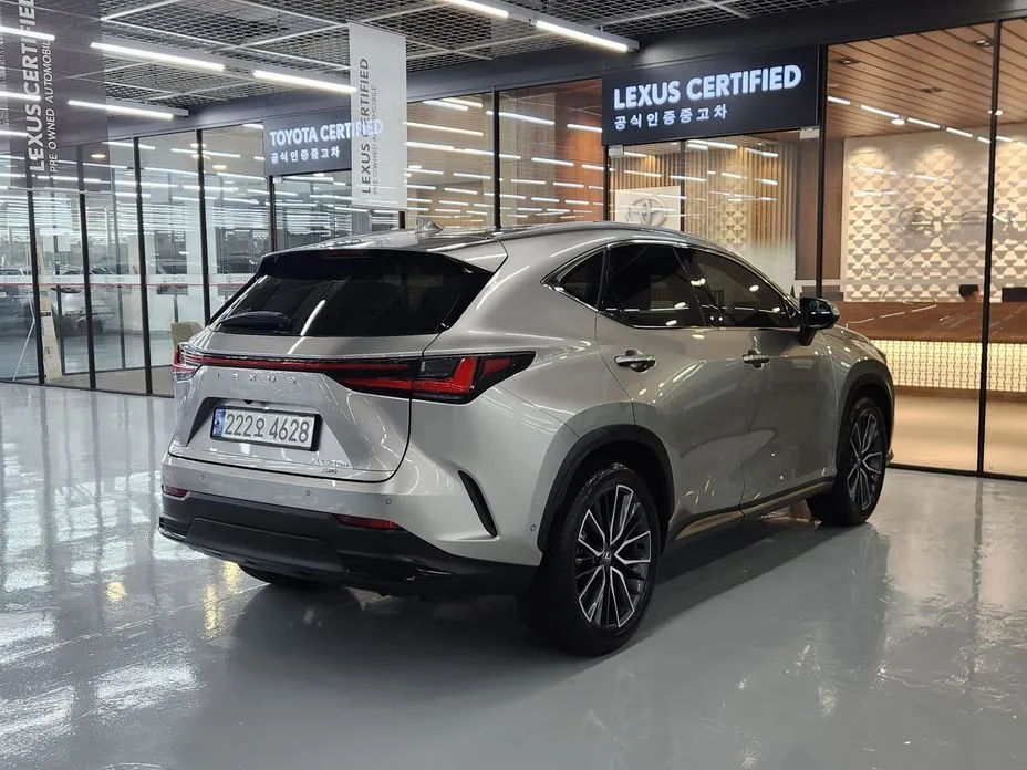Lexus NX — фото 4