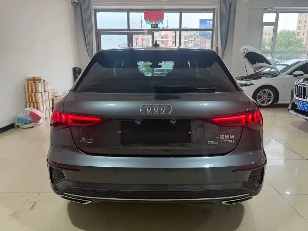 Audi A3 — фото 3