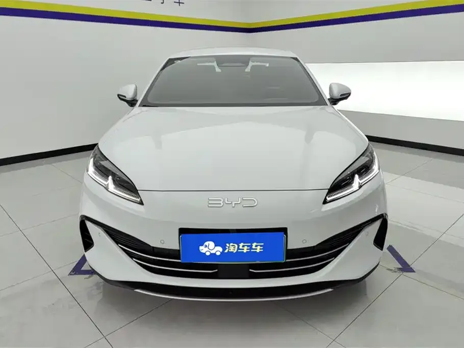 BYD Seal 06 — фото 7