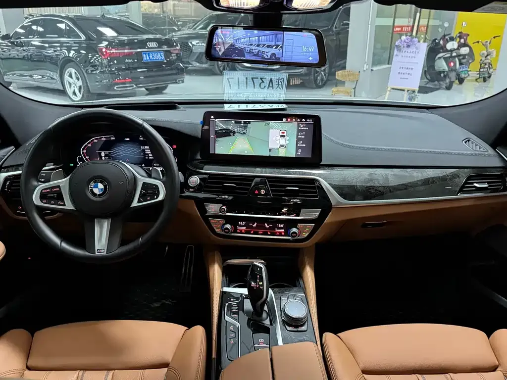 BMW 6 Series GT — фото 2