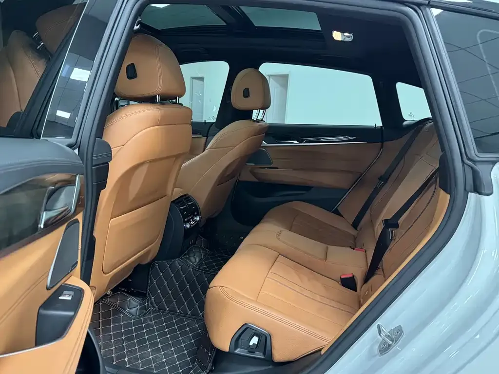 BMW 6 Series GT — фото 4