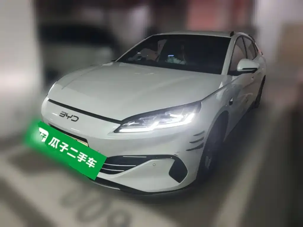 BYD Seal 06 — фото 1