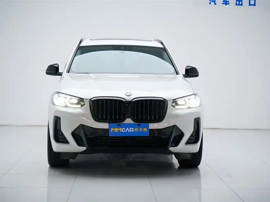 BMW X3 — фото 2