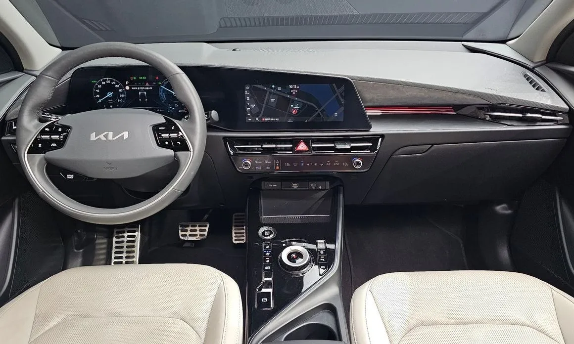 Kia Niro — фото 10