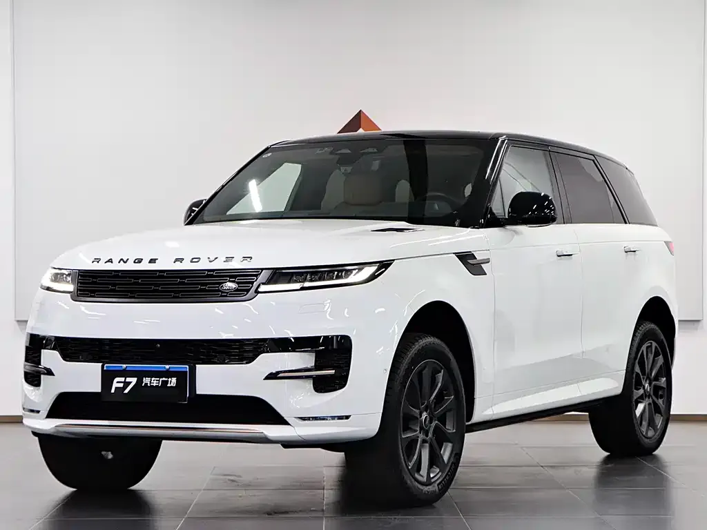 Land Rover Sport — фото 1