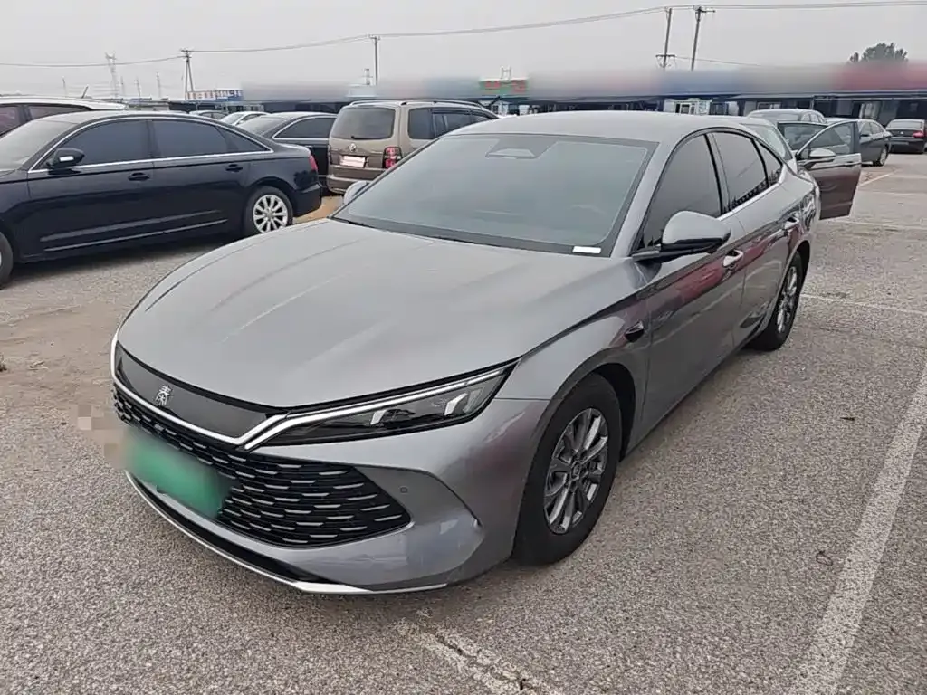BYD Qin L — фото 7