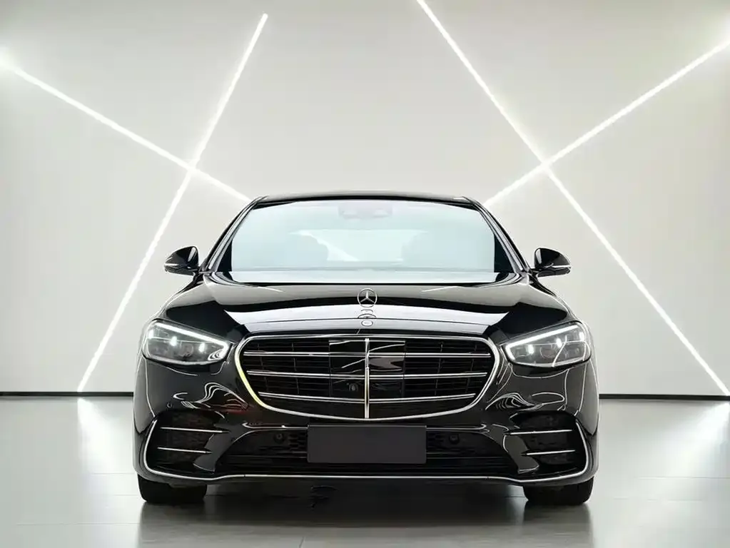 Mercedes-Benz S-Class — фото 4