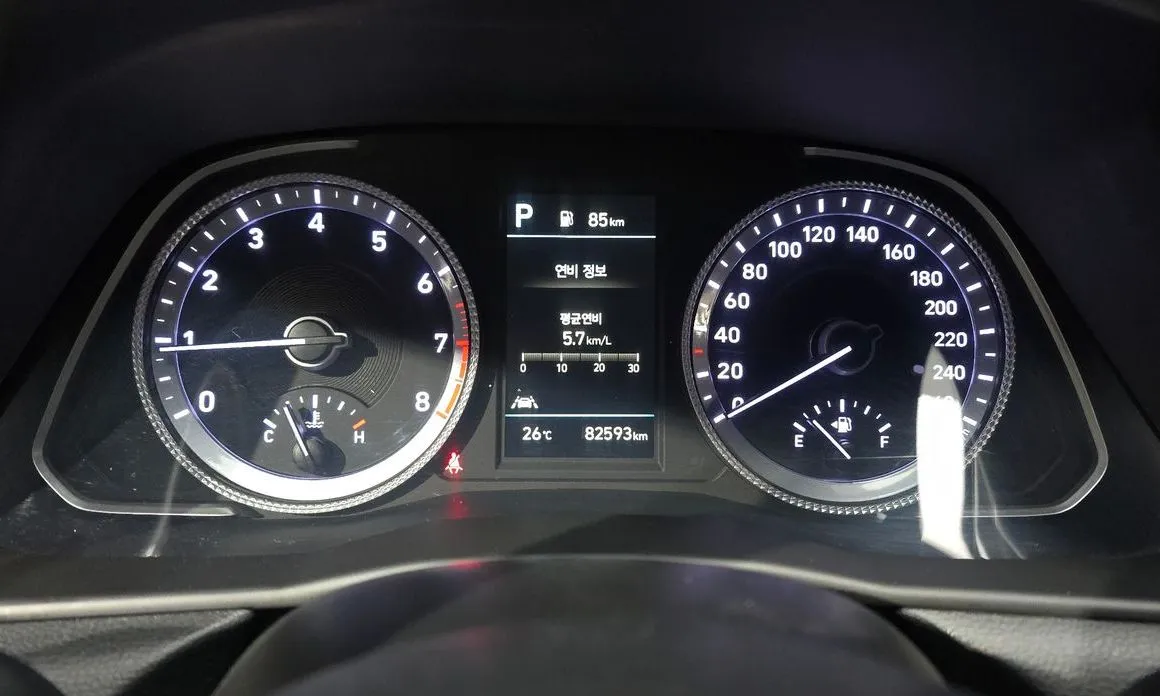 Hyundai Sonata — фото 6