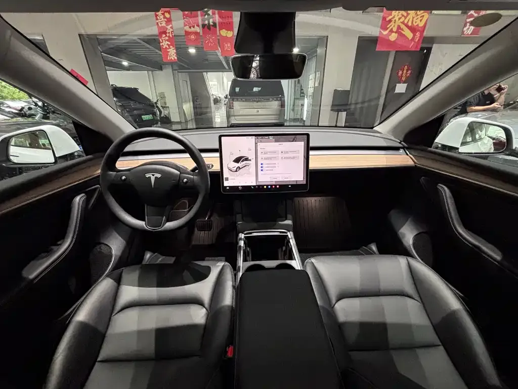 Tesla Model Y — фото 6