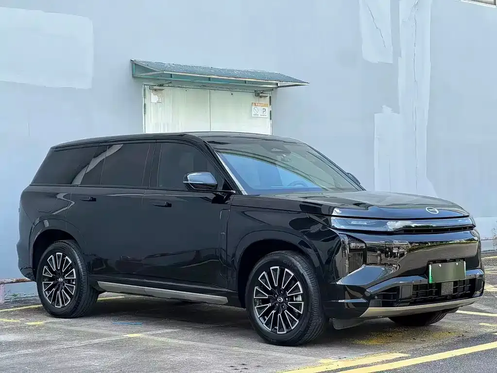 GAC Motor Trumpchi Xiangwang S7 — фото 5