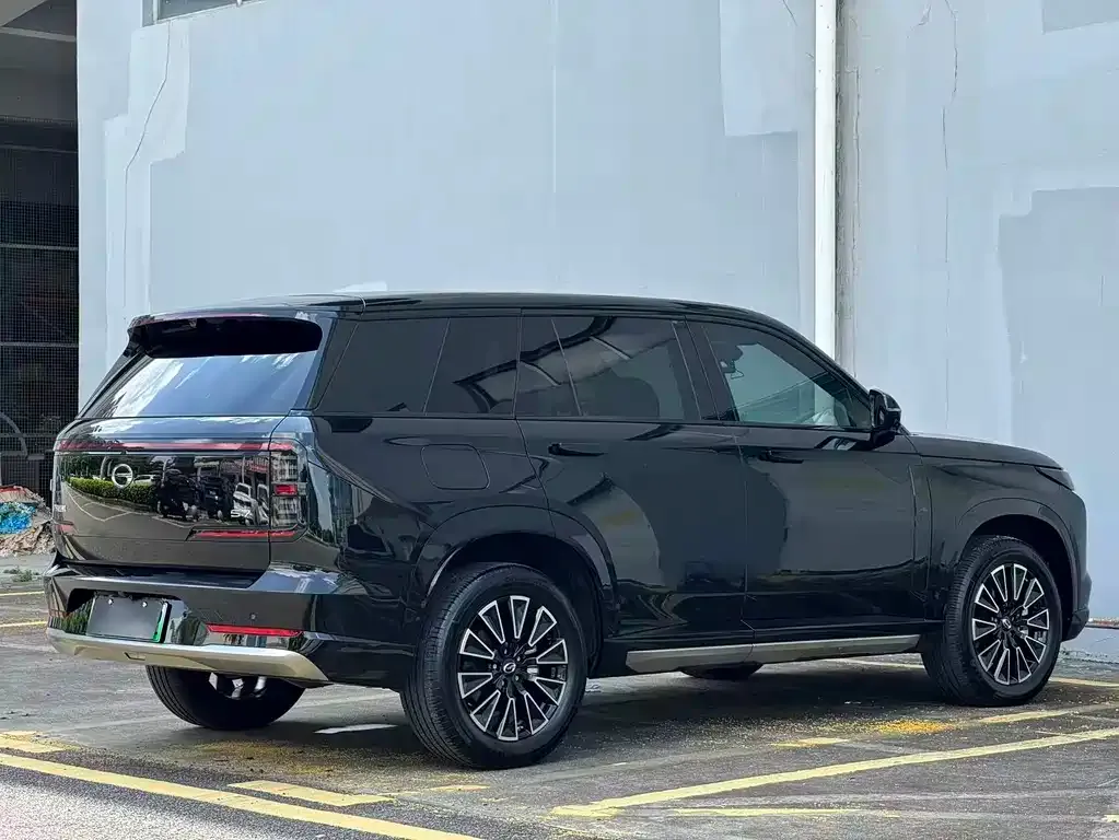 GAC Motor Trumpchi Xiangwang S7 — фото 3