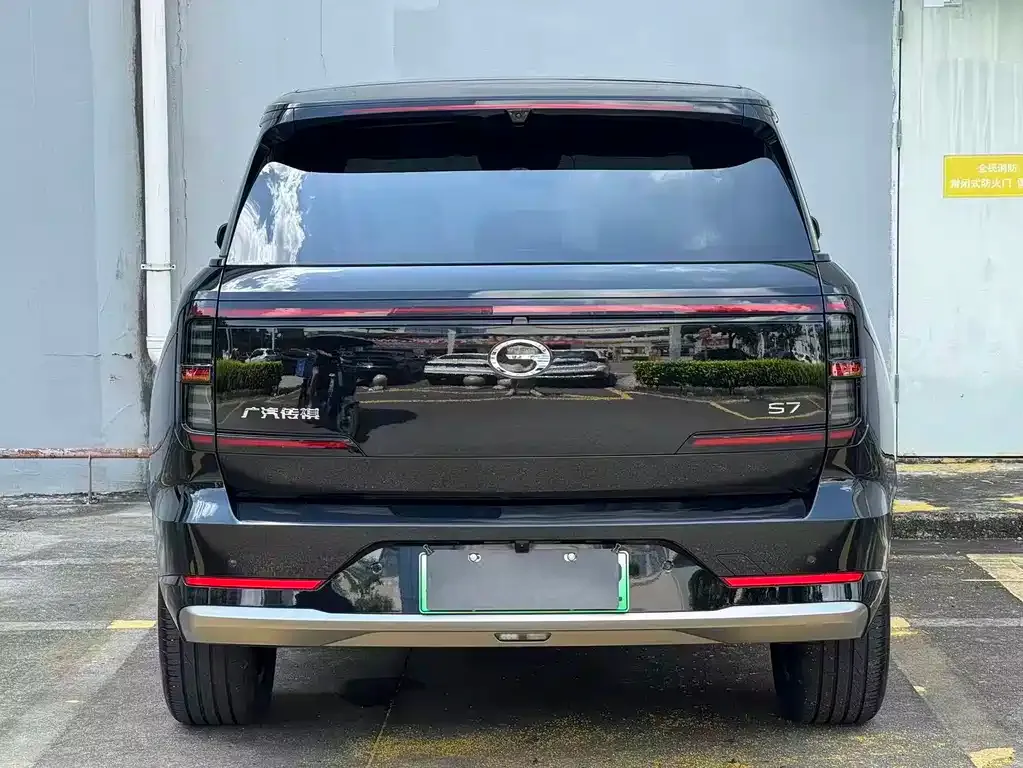 GAC Motor Trumpchi Xiangwang S7 — фото 9