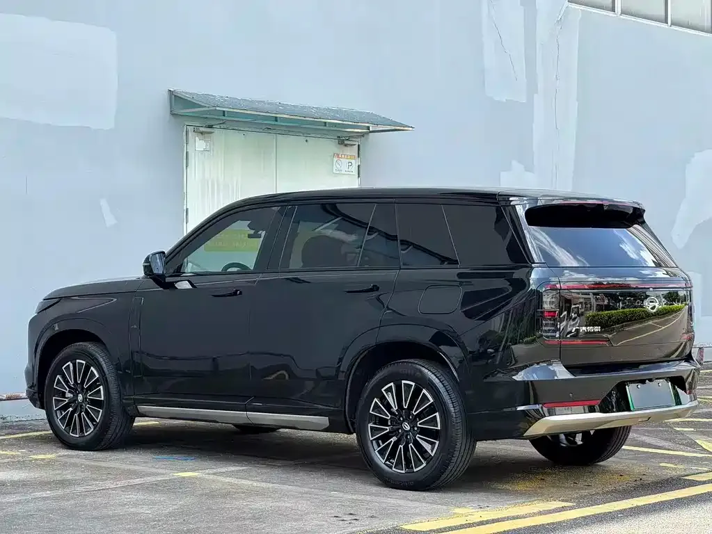 GAC Motor Trumpchi Xiangwang S7 — фото 8