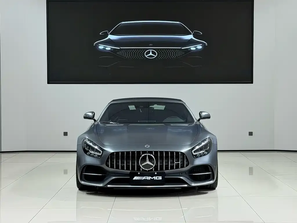 Mercedes-Benz AMG GT — фото 6