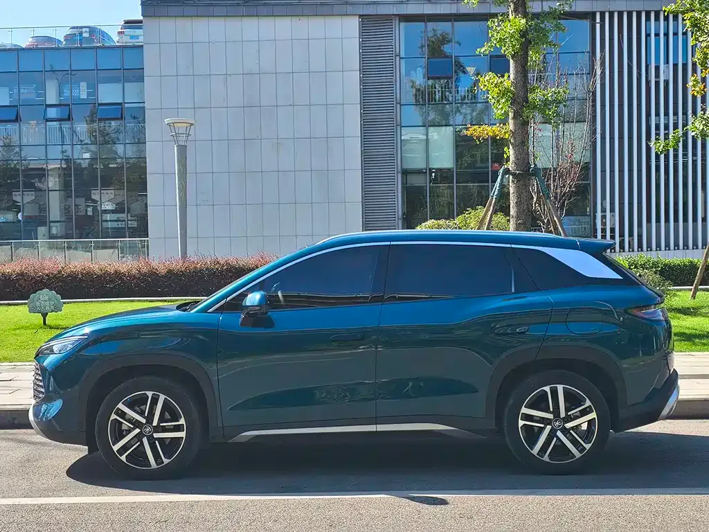 BYD L DM-i — фото 3