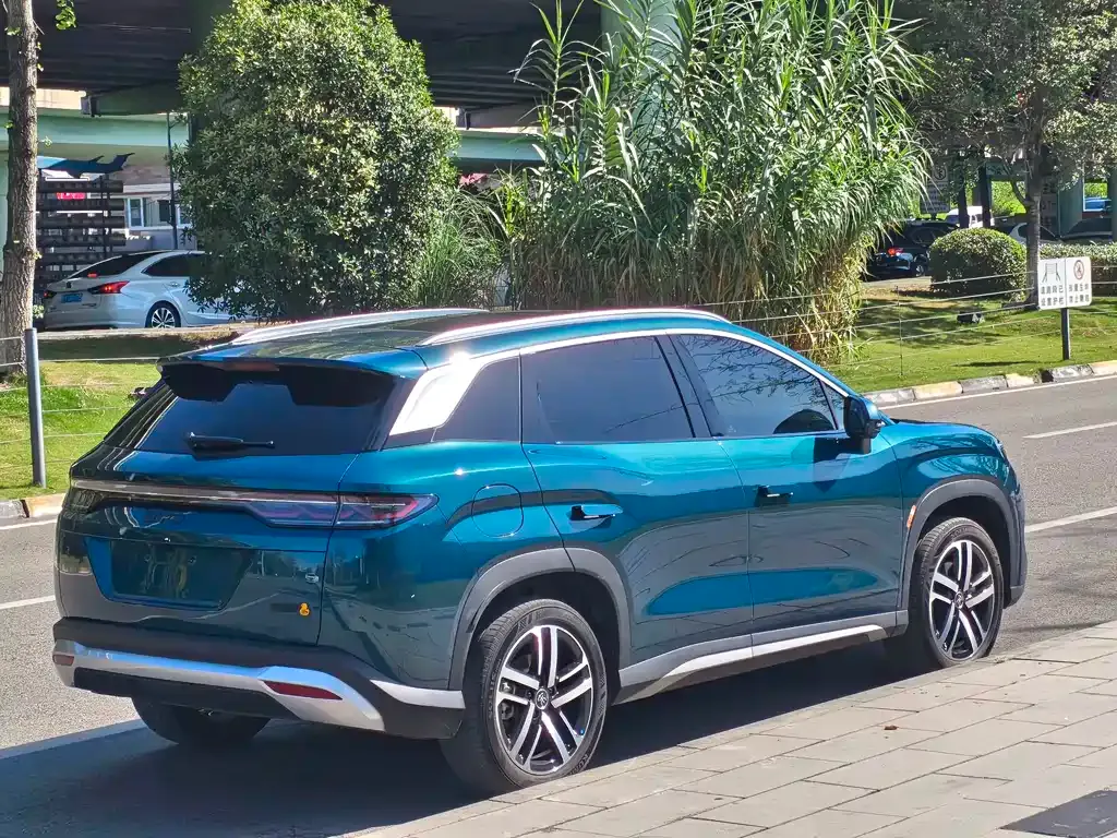 BYD L DM-i — фото 10