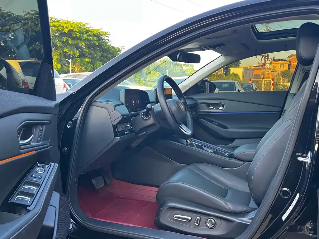 Honda Accord — фото 5
