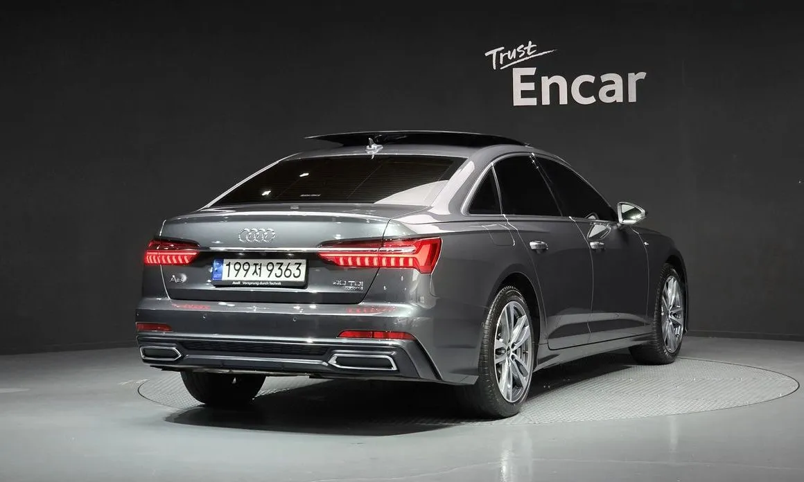 Audi A6 — фото 2